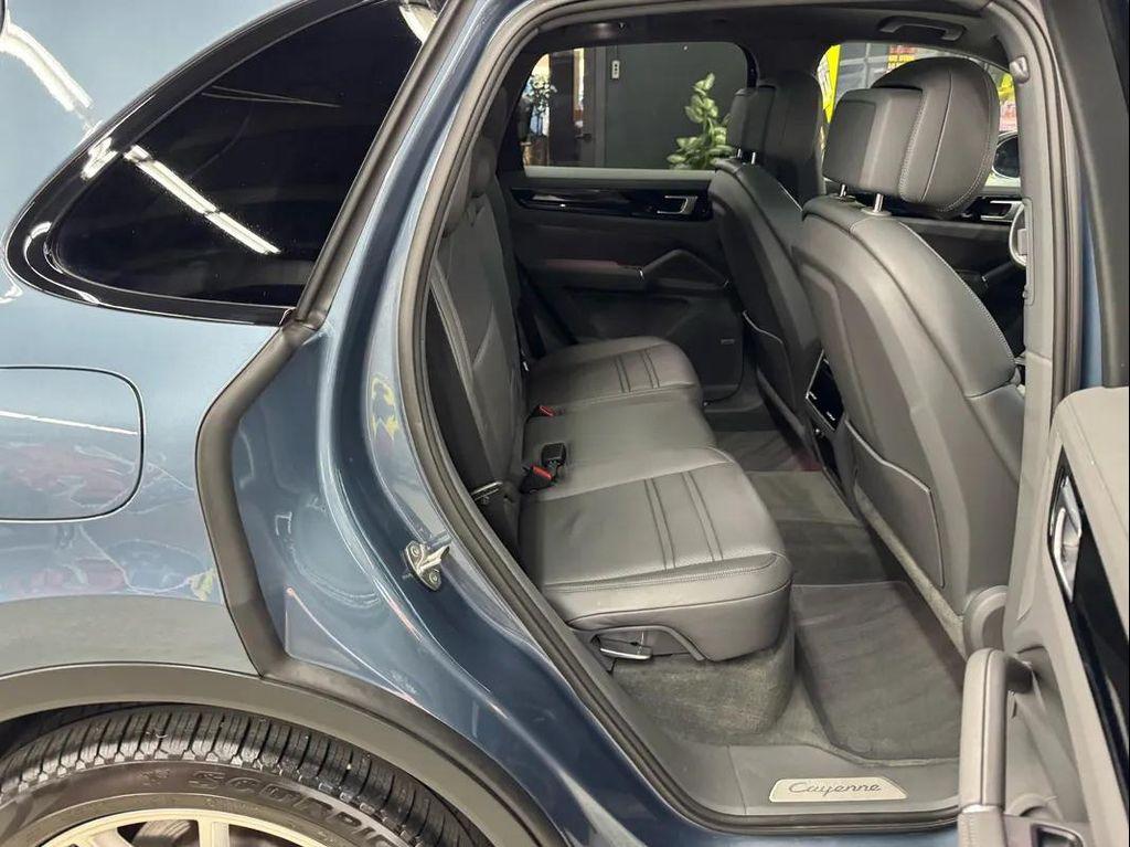 used 2019 Porsche Cayenne car, priced at $36,995