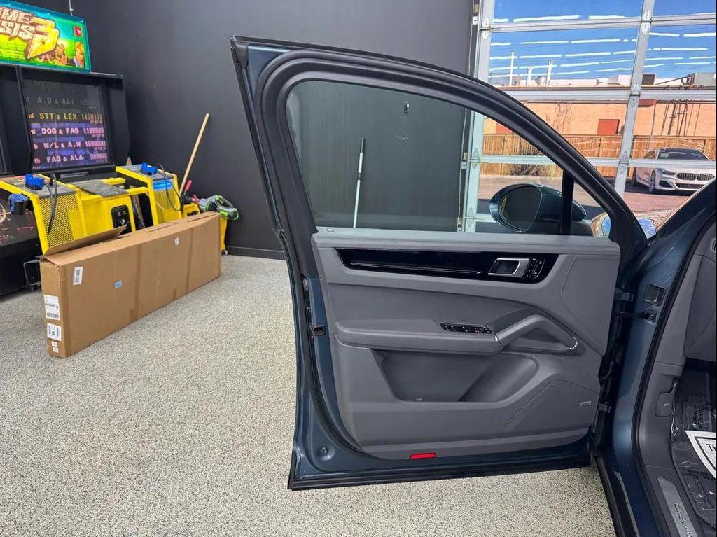 used 2019 Porsche Cayenne car, priced at $36,995