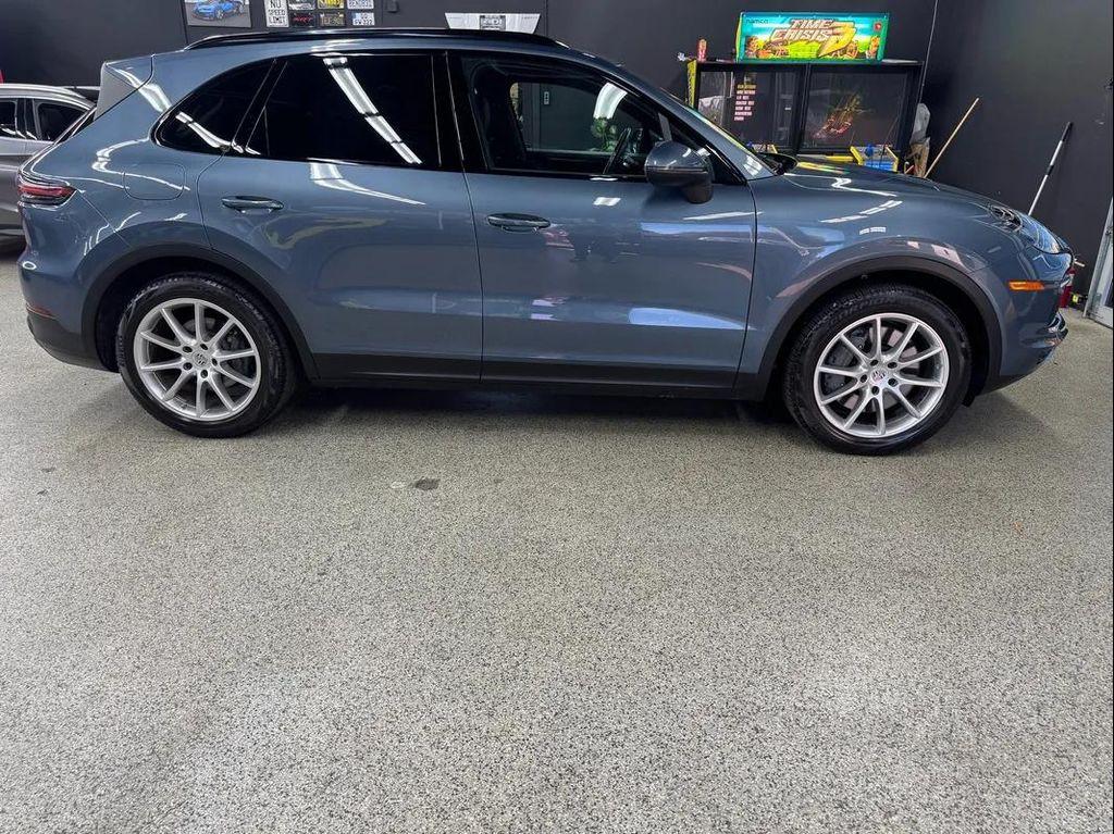 used 2019 Porsche Cayenne car, priced at $36,995