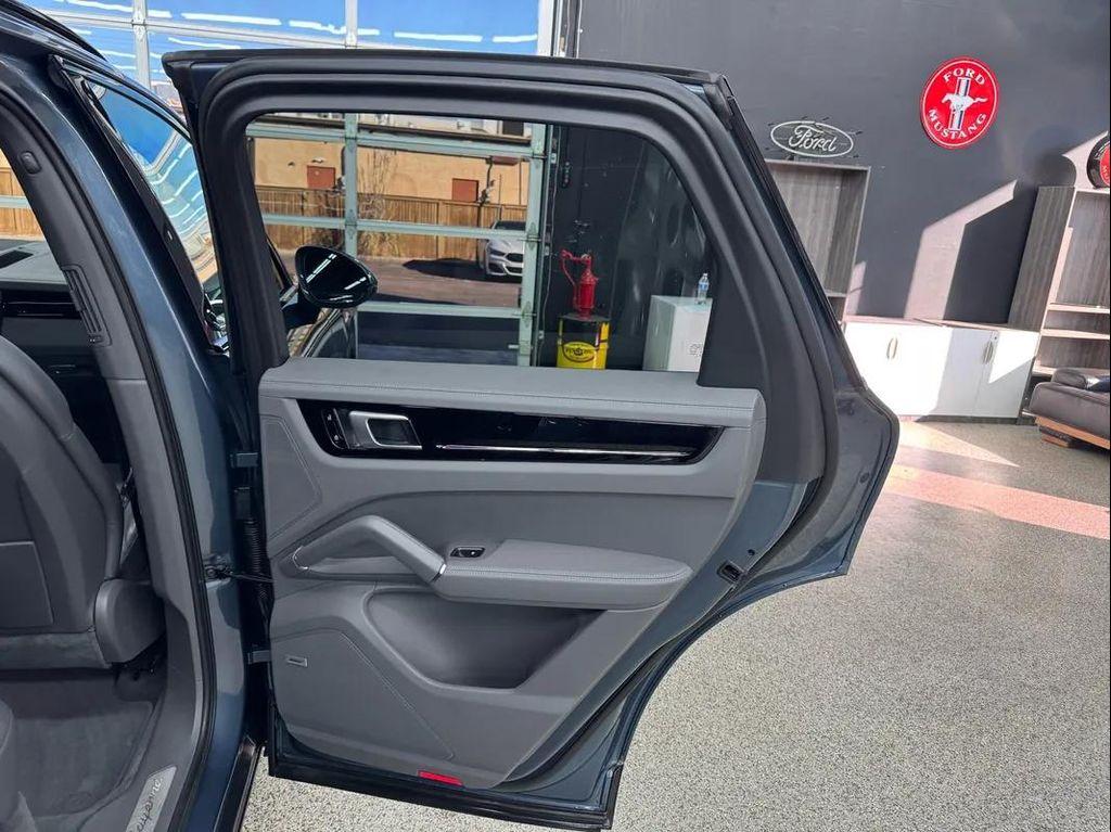 used 2019 Porsche Cayenne car, priced at $36,995