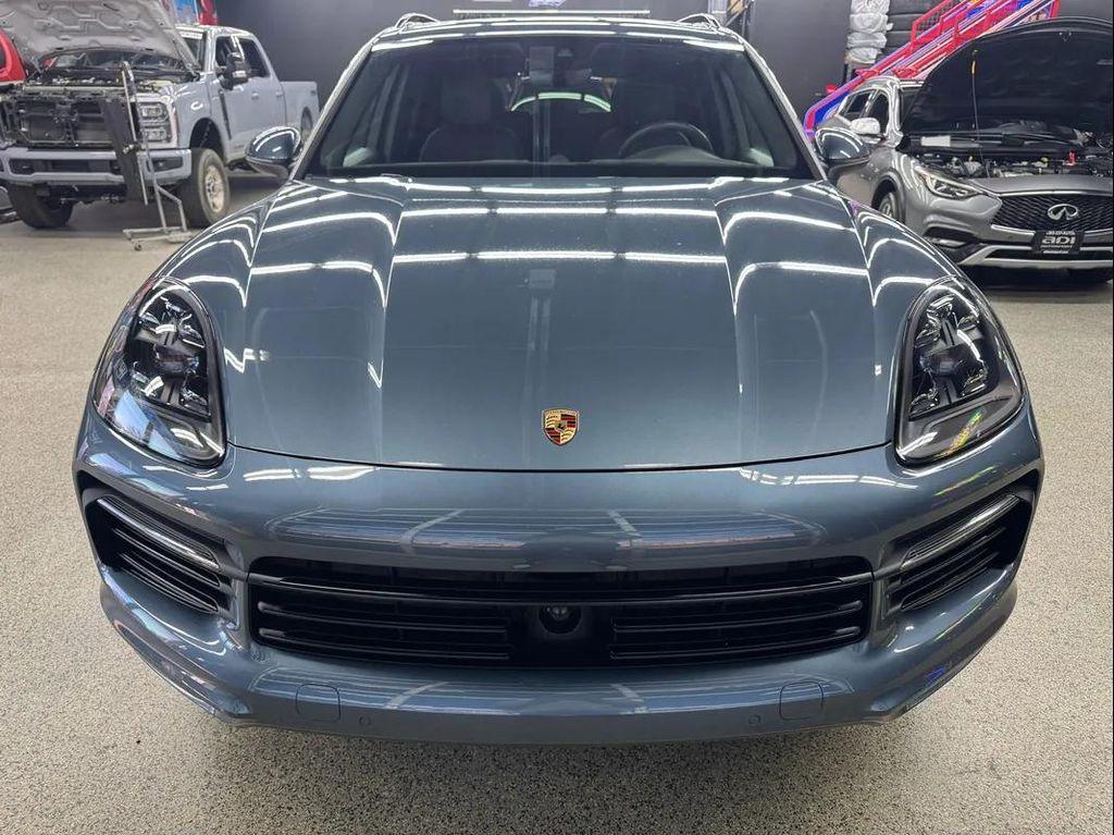 used 2019 Porsche Cayenne car, priced at $36,995