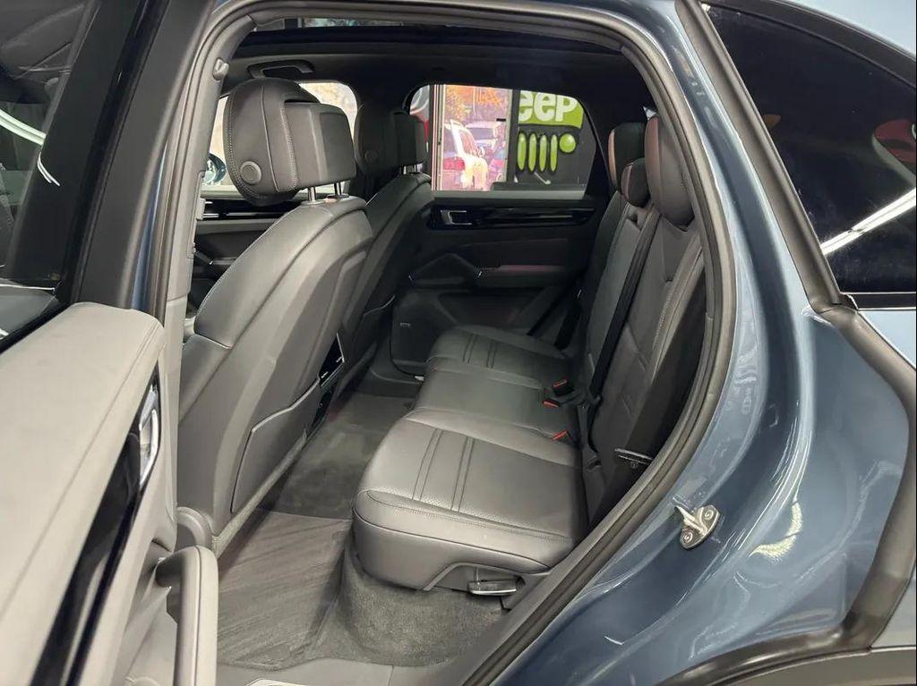 used 2019 Porsche Cayenne car, priced at $36,995