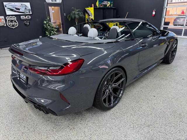 used 2022 BMW M8 car, priced at $86,769