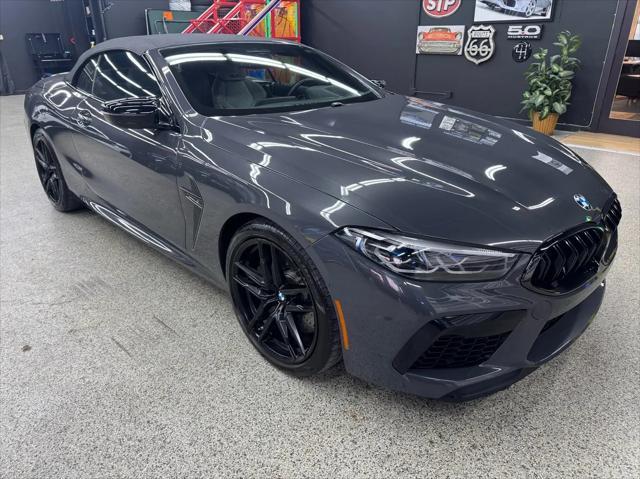 used 2022 BMW M8 car, priced at $86,769