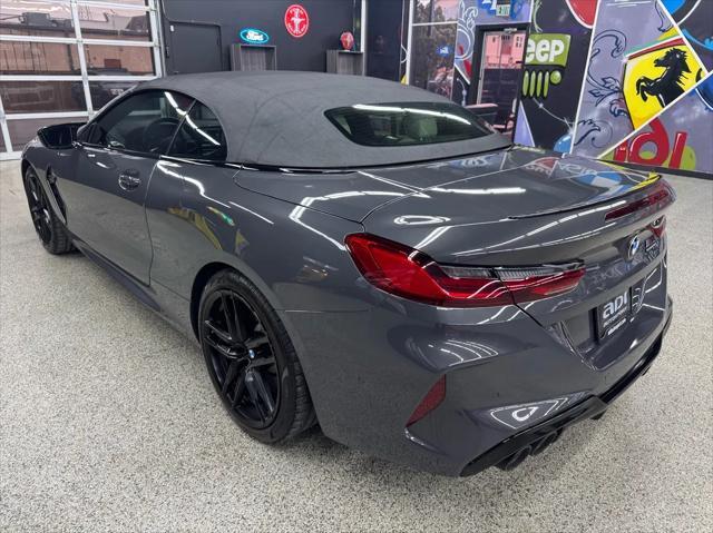 used 2022 BMW M8 car, priced at $86,769