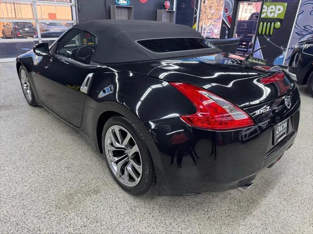 used 2014 Nissan 370Z car, priced at $23,995