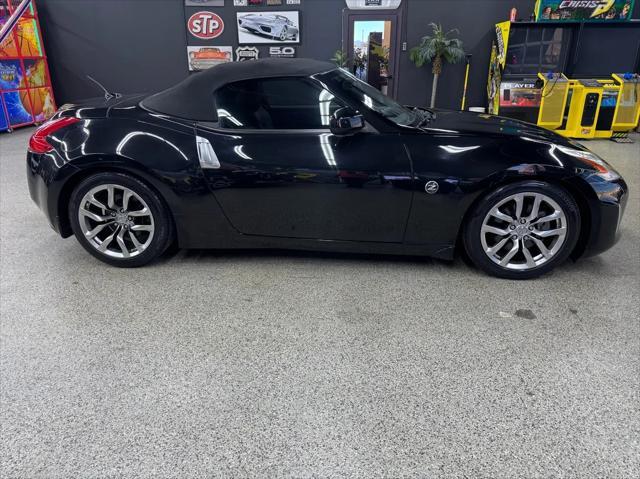 used 2014 Nissan 370Z car, priced at $23,995