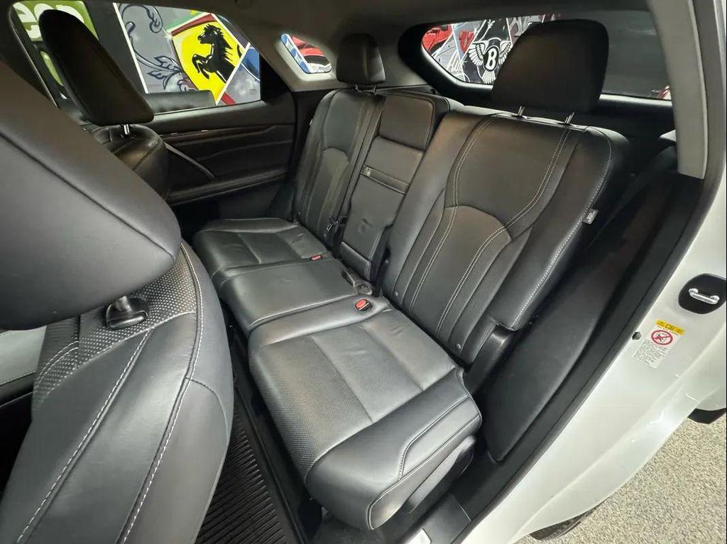 used 2018 Lexus RX 450h car, priced at $30,950