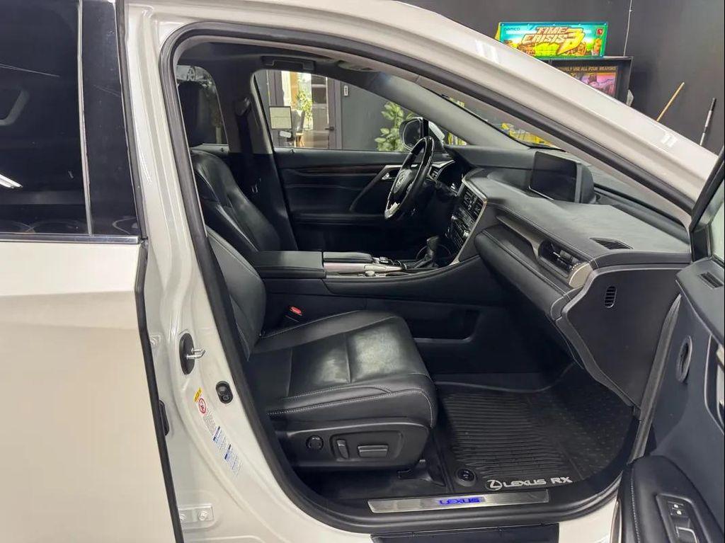 used 2018 Lexus RX 450h car, priced at $30,950