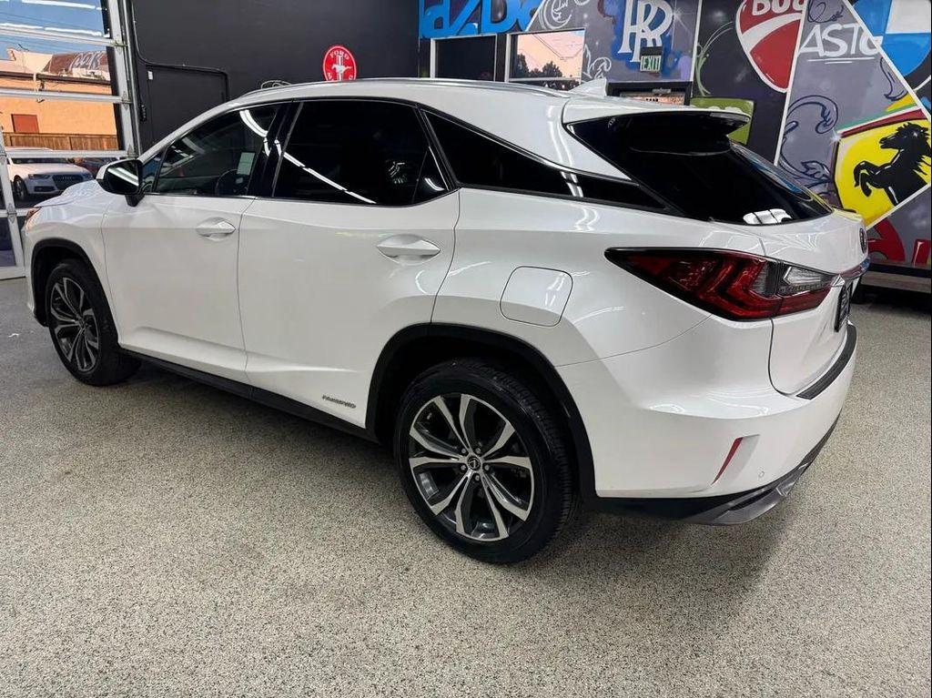 used 2018 Lexus RX 450h car, priced at $30,950