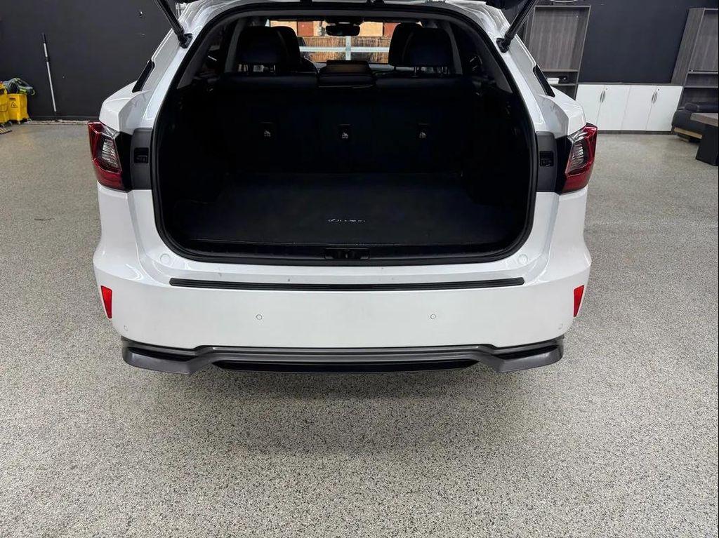 used 2018 Lexus RX 450h car, priced at $30,950