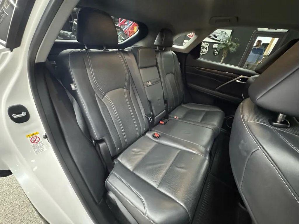 used 2018 Lexus RX 450h car, priced at $30,950