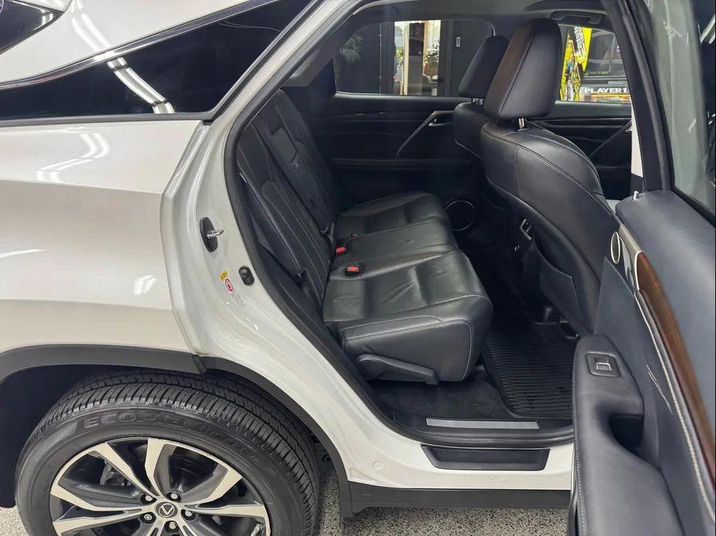 used 2018 Lexus RX 450h car, priced at $30,950