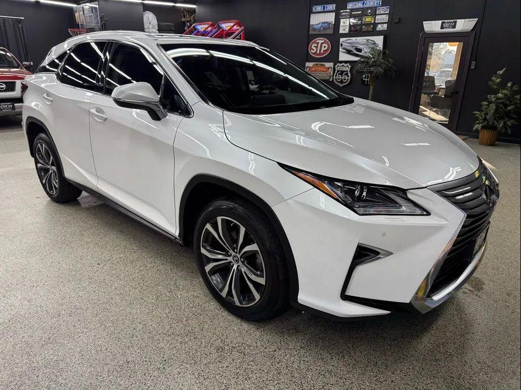 used 2018 Lexus RX 450h car, priced at $30,950