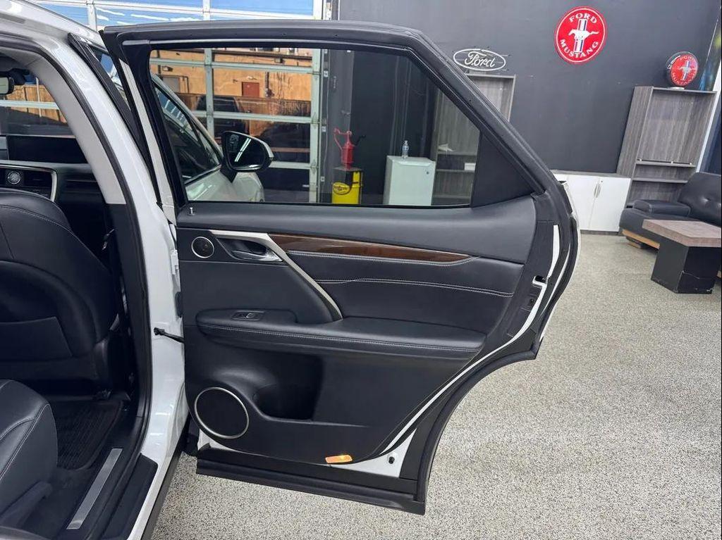 used 2018 Lexus RX 450h car, priced at $30,950