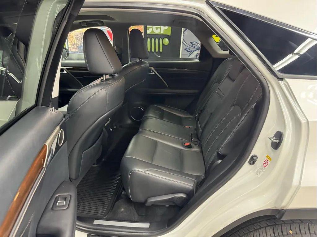 used 2018 Lexus RX 450h car, priced at $30,950