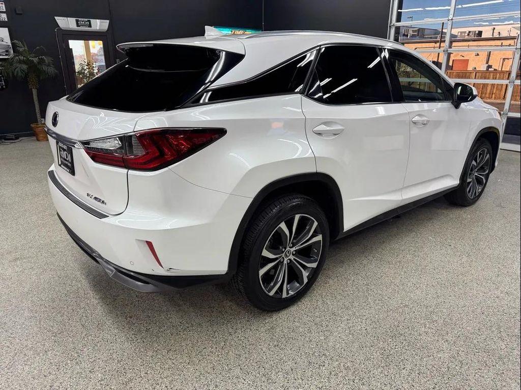 used 2018 Lexus RX 450h car, priced at $30,950