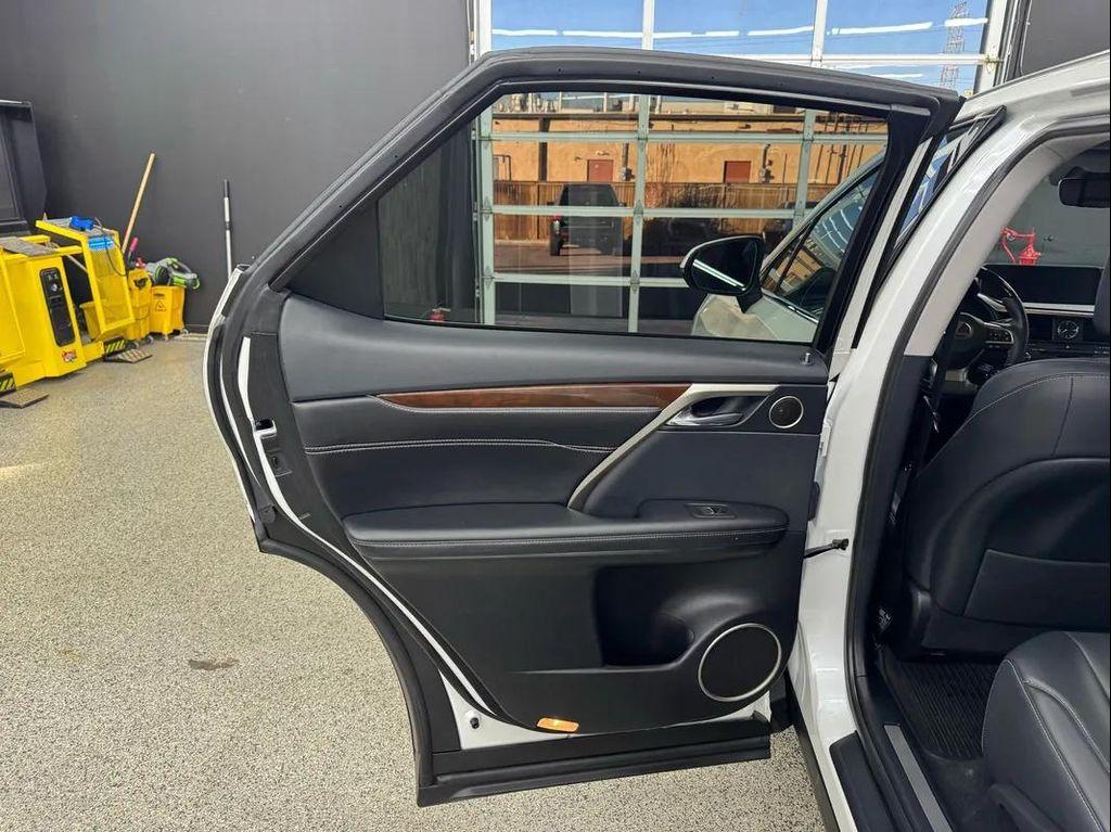 used 2018 Lexus RX 450h car, priced at $30,950