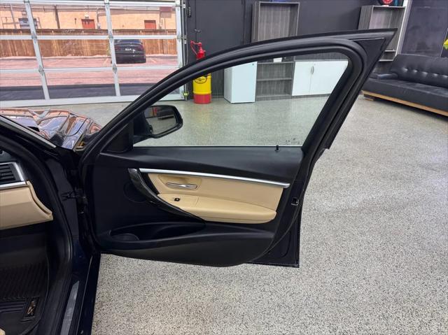 used 2017 BMW 330 car, priced at $18,991