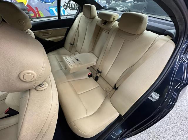 used 2017 BMW 330 car, priced at $18,991