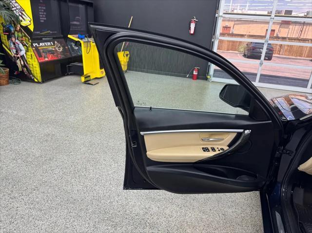 used 2017 BMW 330 car, priced at $18,991