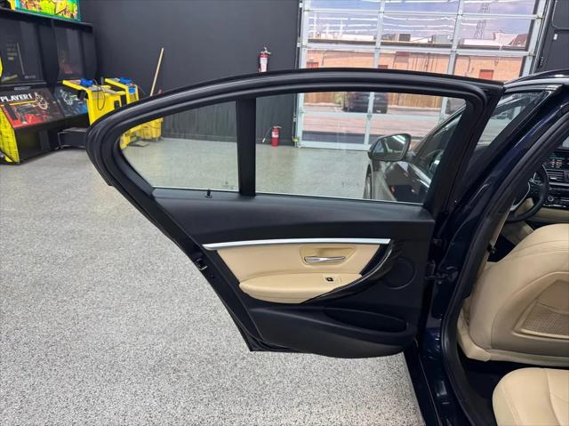 used 2017 BMW 330 car, priced at $18,991