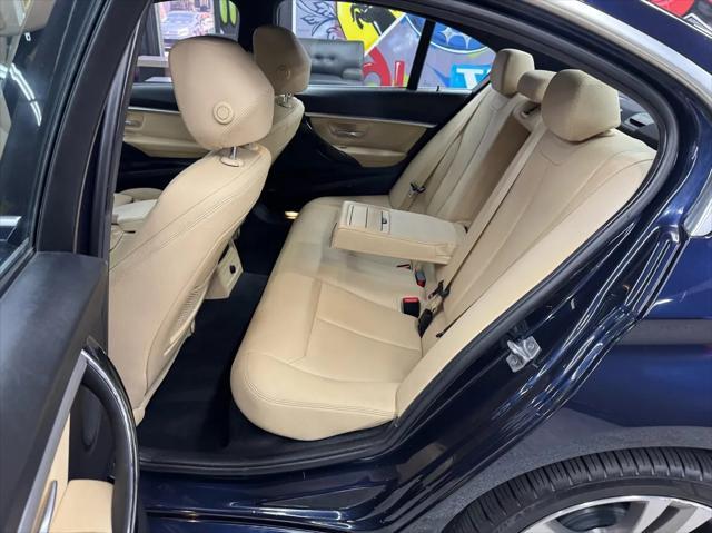 used 2017 BMW 330 car, priced at $18,991