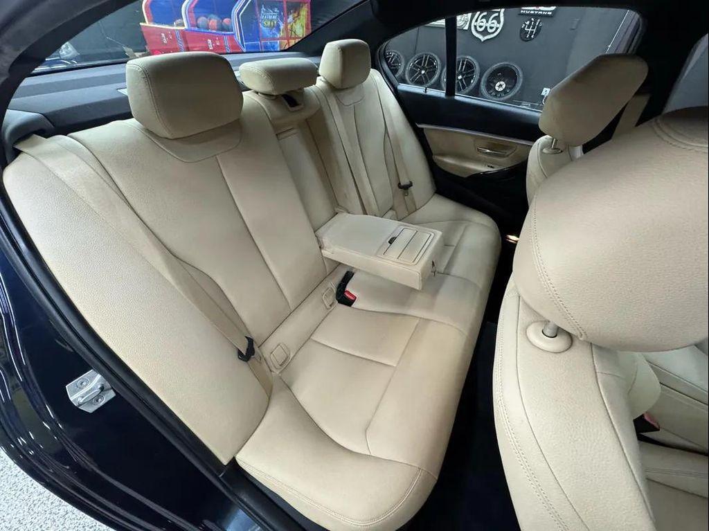 used 2017 BMW 330 car, priced at $18,299