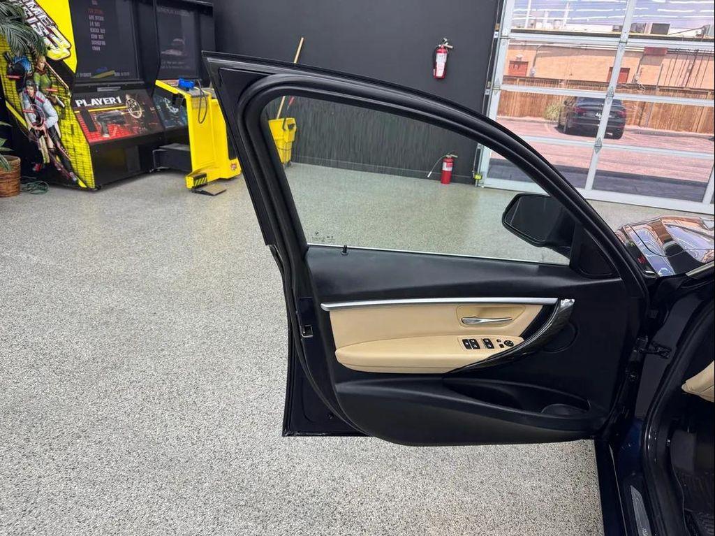 used 2017 BMW 330 car, priced at $18,299