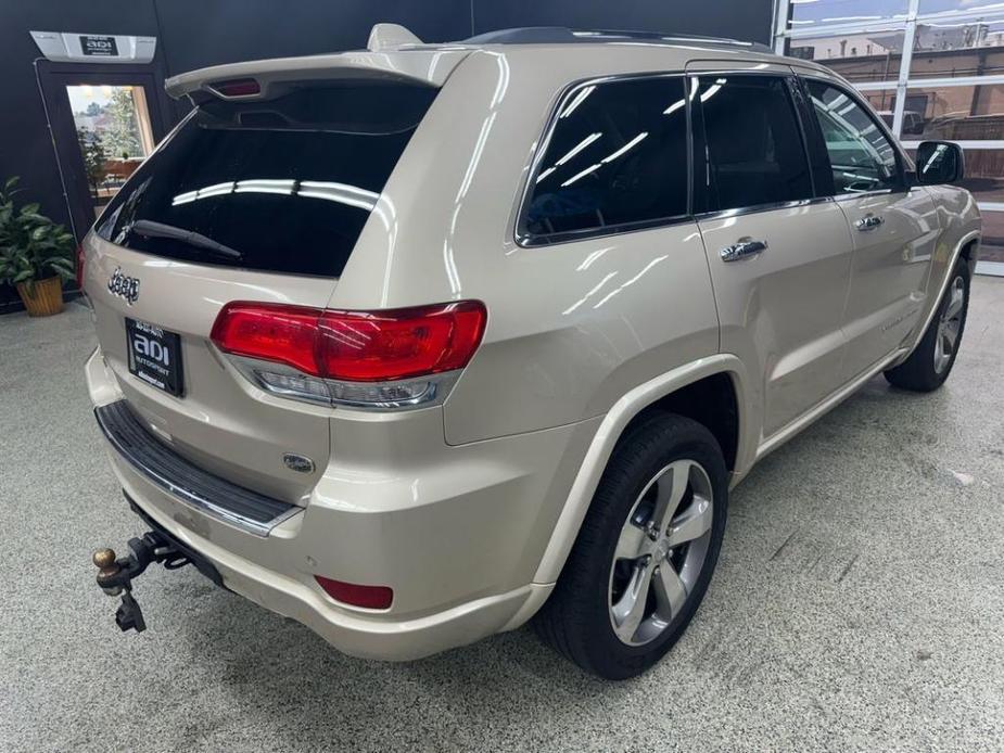 used 2015 Jeep Grand Cherokee car, priced at $18,995