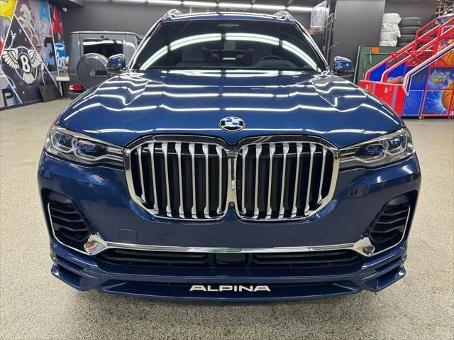 used 2021 BMW ALPINA XB7 car, priced at $79,995