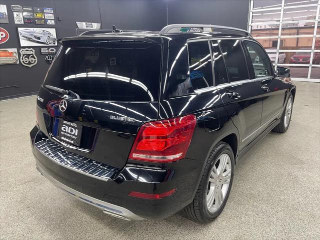 used 2014 Mercedes-Benz GLK-Class car, priced at $12,995