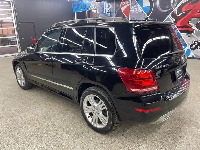 used 2014 Mercedes-Benz GLK-Class car, priced at $12,995