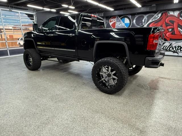 used 2015 GMC Sierra 2500 car, priced at $49,995