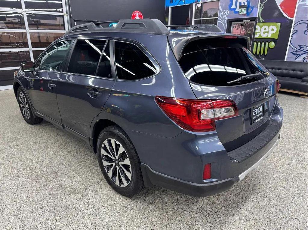 used 2015 Subaru Outback car, priced at $16,695