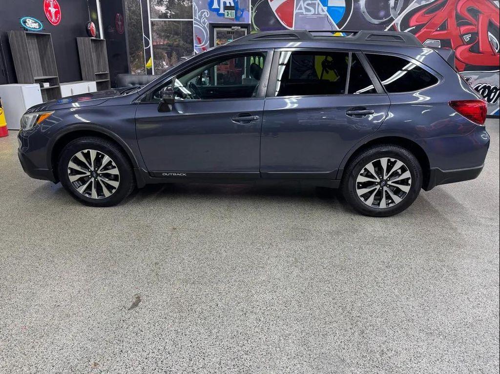 used 2015 Subaru Outback car, priced at $16,695