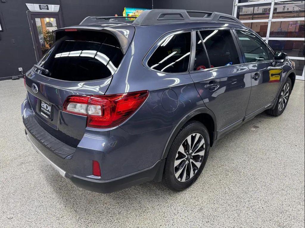used 2015 Subaru Outback car, priced at $16,695