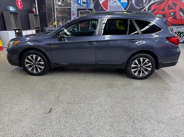 used 2015 Subaru Outback car, priced at $16,995