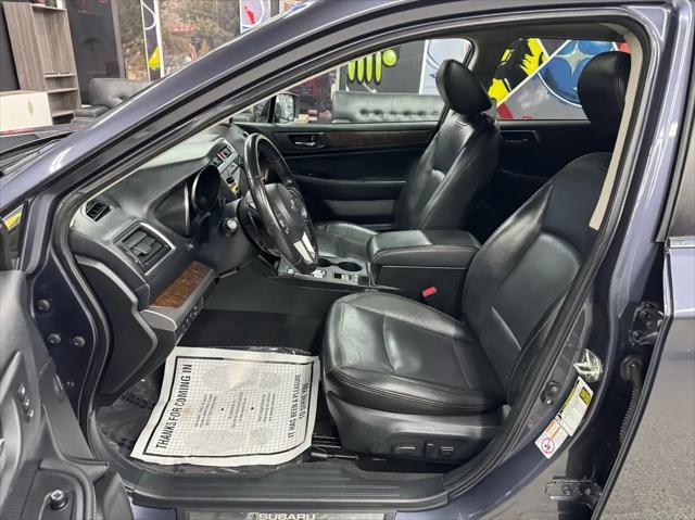 used 2015 Subaru Outback car, priced at $16,995