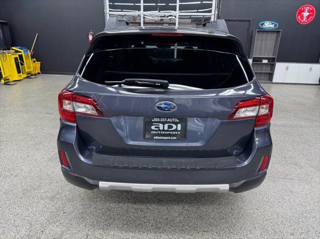 used 2015 Subaru Outback car, priced at $16,995