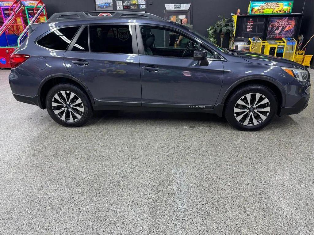 used 2015 Subaru Outback car, priced at $16,695