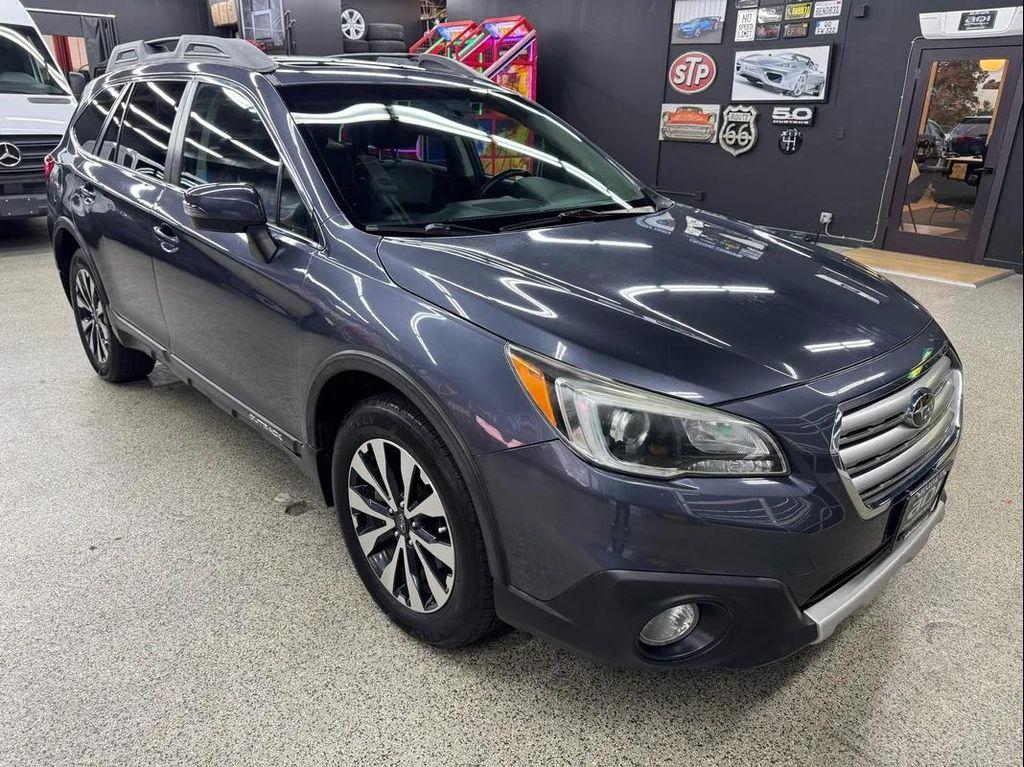 used 2015 Subaru Outback car, priced at $16,695