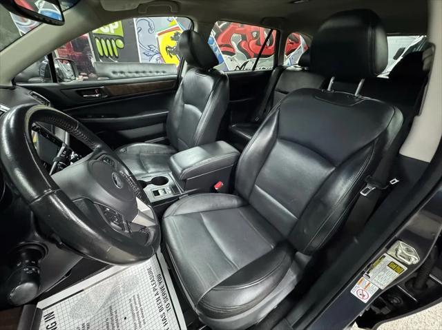 used 2015 Subaru Outback car, priced at $16,995