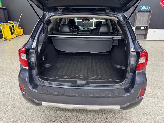 used 2015 Subaru Outback car, priced at $16,995