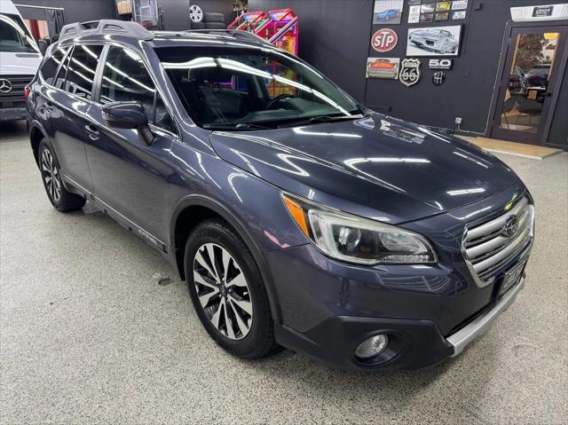used 2015 Subaru Outback car, priced at $16,995