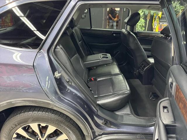 used 2015 Subaru Outback car, priced at $16,995