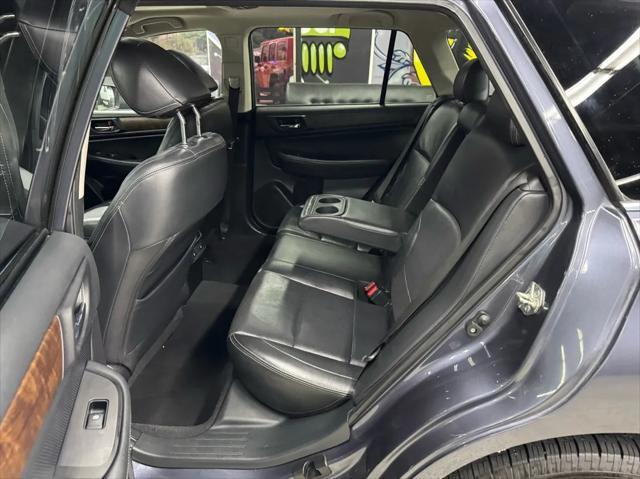 used 2015 Subaru Outback car, priced at $16,995