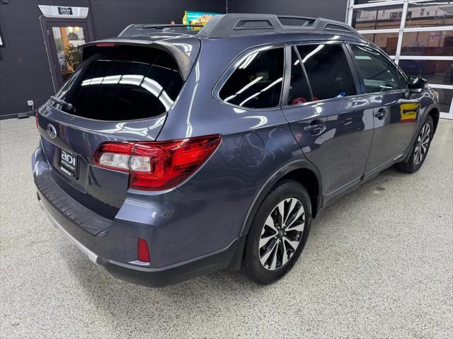 used 2015 Subaru Outback car, priced at $16,995