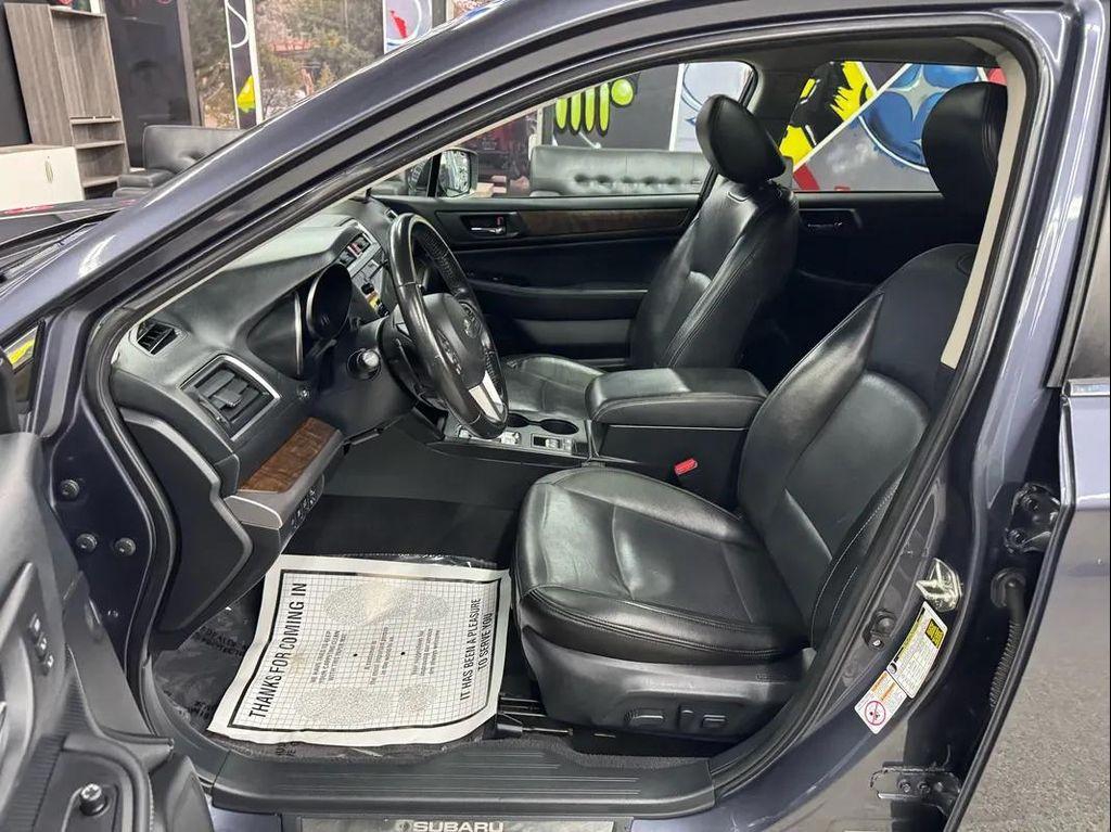 used 2015 Subaru Outback car, priced at $16,695