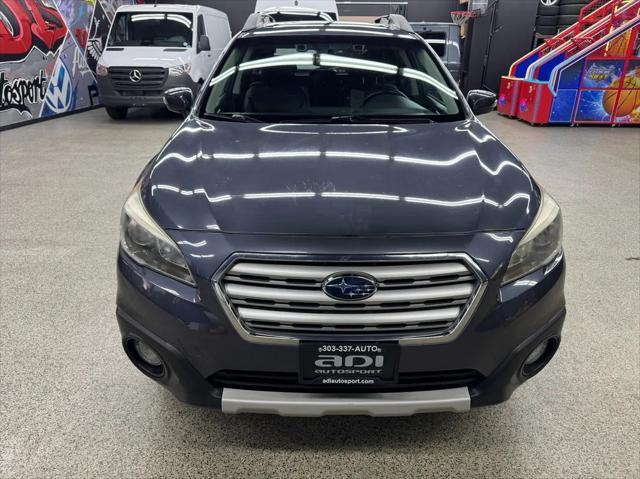 used 2015 Subaru Outback car, priced at $16,995